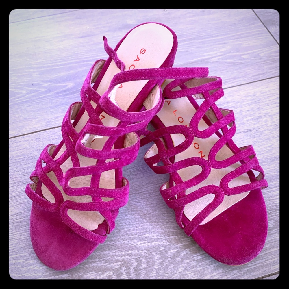 Sacha London Women’s Magenta